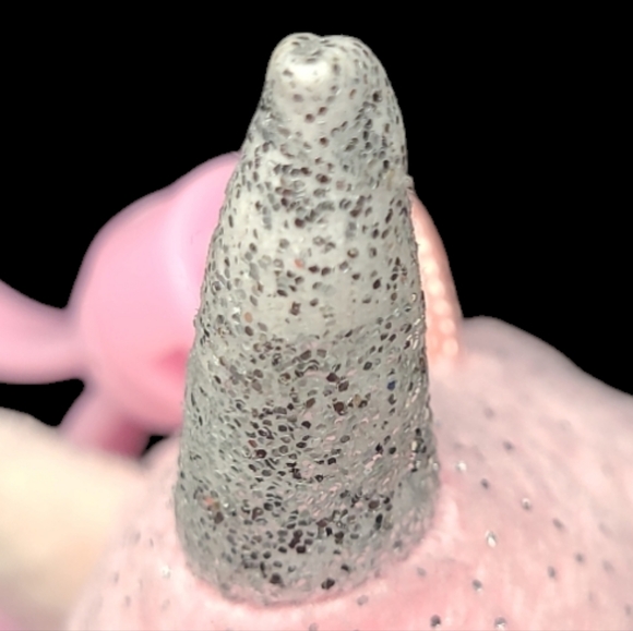 2019 Ty BEANIE BABIES STUFFED ANIMAL KEYCLIP "LANA" THE LLAMACORN - Picture 7 of 10